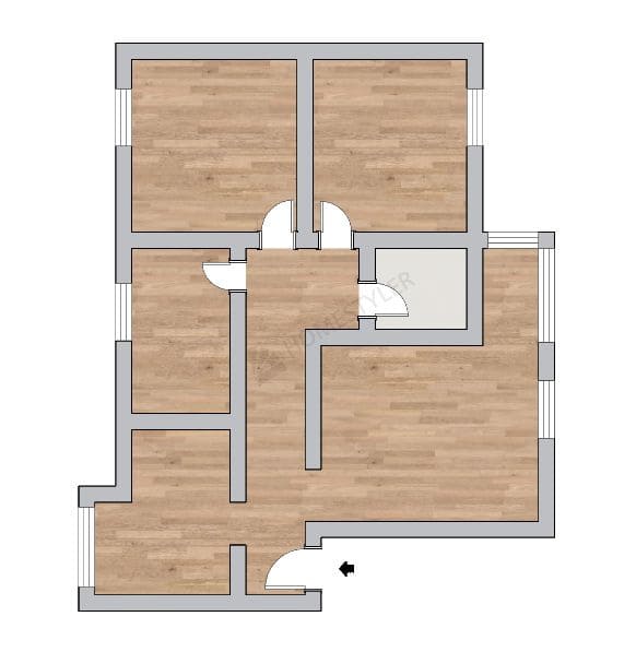 3 sypialnia Mieszkanie na sprzedaż w Las Palmas de Gran Canaria - 139 000 € (Ref: 9612045)