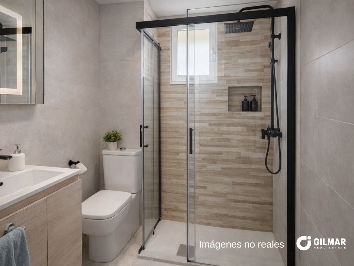 3 sypialnia Mieszkanie na sprzedaż w Las Palmas de Gran Canaria - 139 000 € (Ref: 9612045)