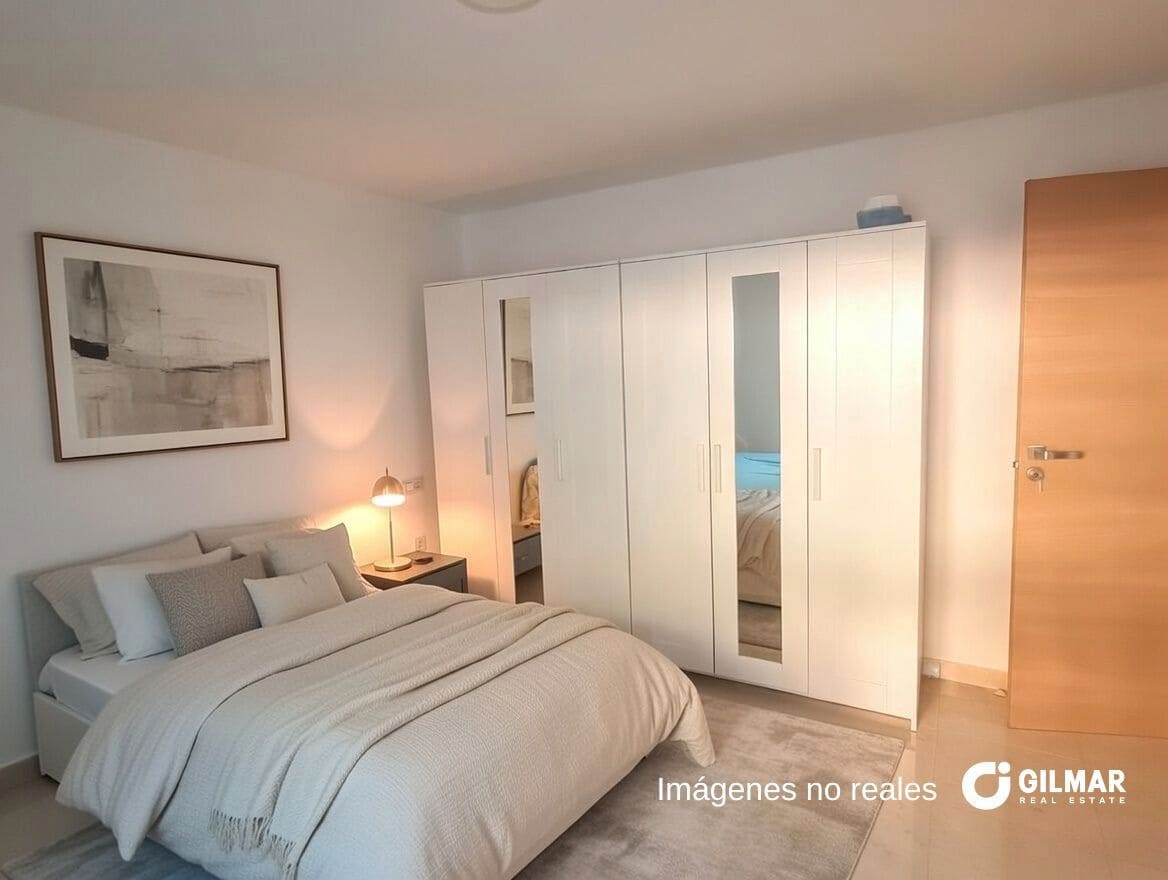 3 sypialnia Mieszkanie na sprzedaż w Las Palmas de Gran Canaria - 139 000 € (Ref: 9612045)