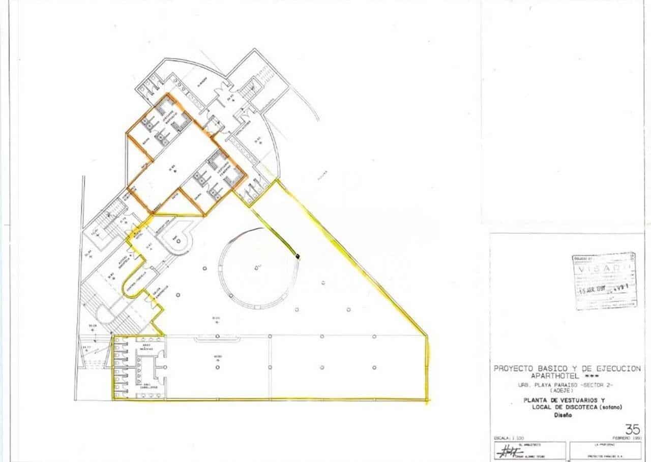 Gewerbe zu verkaufen in Adeje - 690.000 € (Ref: 9679295)