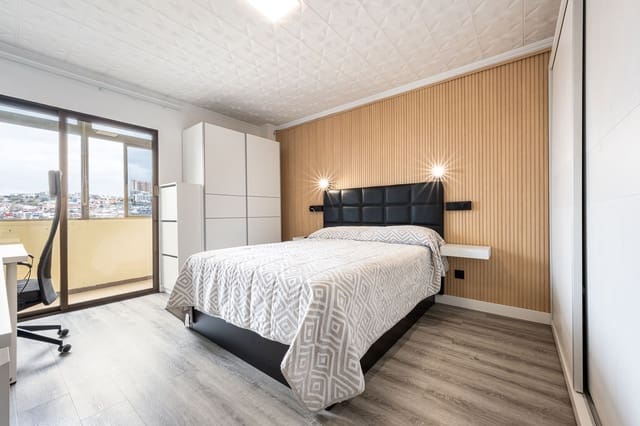 3 soveværelse Lejlighed til salg i Alcaravaneras, Las Palmas de Gran Canaria - € 298.000 (Ref: 9687537)