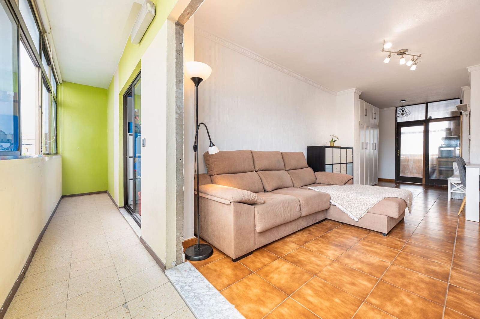 3 Zimmer Wohnung zu verkaufen in Las Palmas de Gran Canaria - 298.000 € (Ref: 9687537)