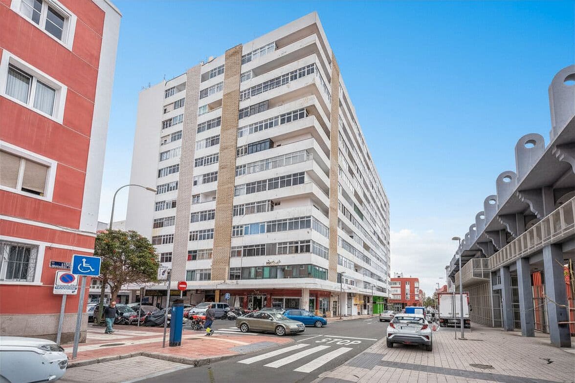 3 Zimmer Wohnung zu verkaufen in Las Palmas de Gran Canaria - 298.000 € (Ref: 9687537)