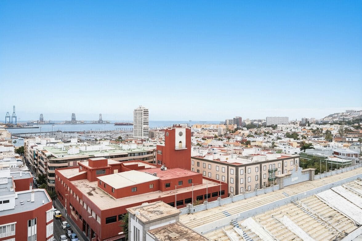 3 Zimmer Wohnung zu verkaufen in Las Palmas de Gran Canaria - 298.000 € (Ref: 9687537)