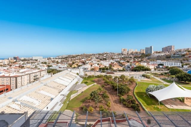 3 soveværelse Lejlighed til salg i Alcaravaneras, Las Palmas de Gran Canaria - € 298.000 (Ref: 9687537)