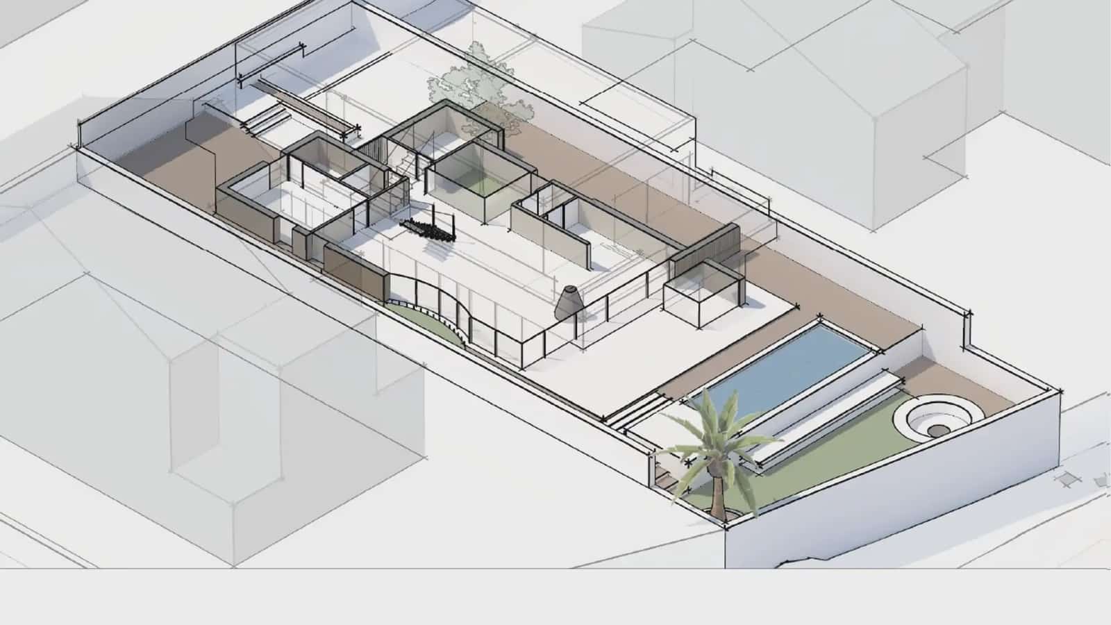 Building Plot for sale in Santa Brigida - € 298,000 (Ref: 9733930)