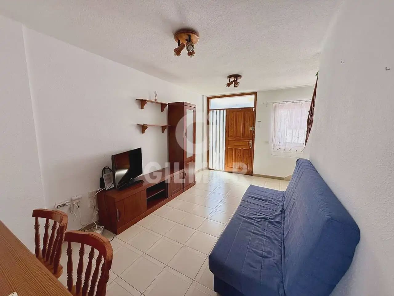 1 soveværelse Lejlighed til salg i Guia de Isora med swimmingpool garage - € 300.000 (Ref: 9776937)