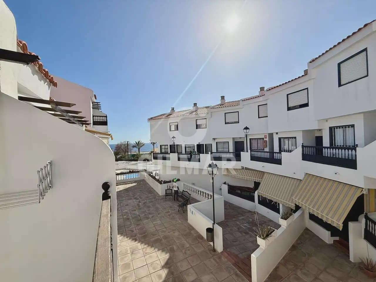 1 soveværelse Lejlighed til salg i Guia de Isora med swimmingpool garage - € 300.000 (Ref: 9776937)