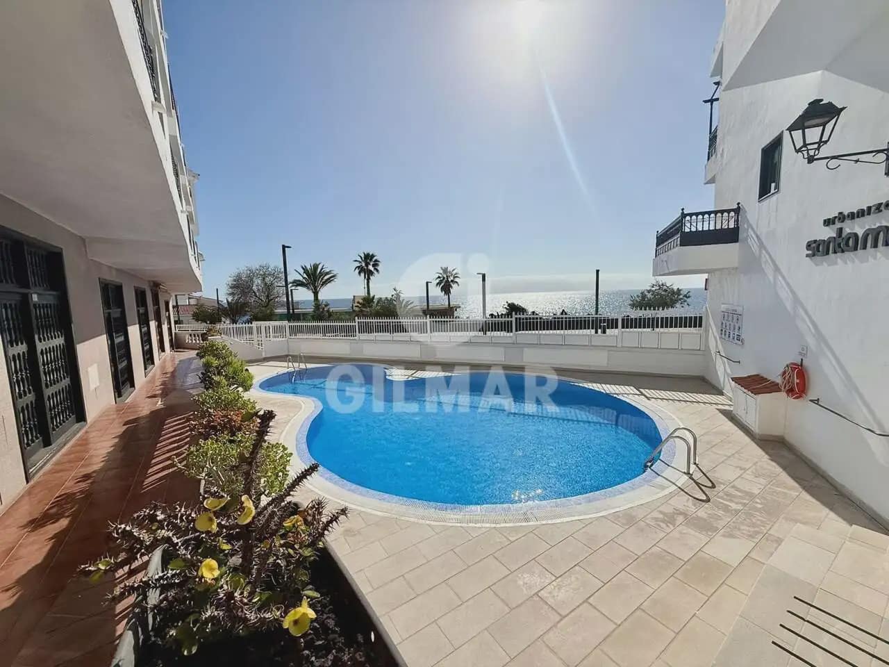 1 soveværelse Lejlighed til salg i Guia de Isora med swimmingpool garage - € 300.000 (Ref: 9776937)