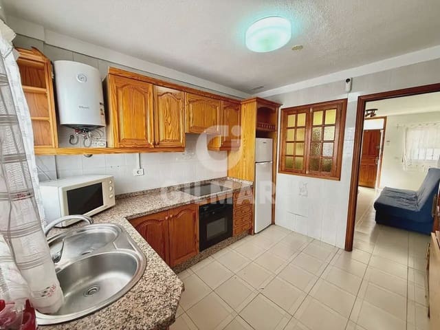 1 soveværelse Lejlighed til salg i Playa San Juan, Guía de Isora med swimmingpool garage - € 300.000 (Ref: 9776937)