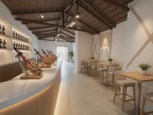 Erhverv til salg i Isleta, Las Palmas de Gran Canaria - € 238.000 (Ref: 9782497)