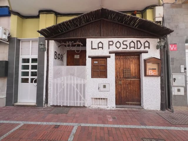 Erhverv til salg i Isleta, Las Palmas de Gran Canaria - € 238.000 (Ref: 9782497)