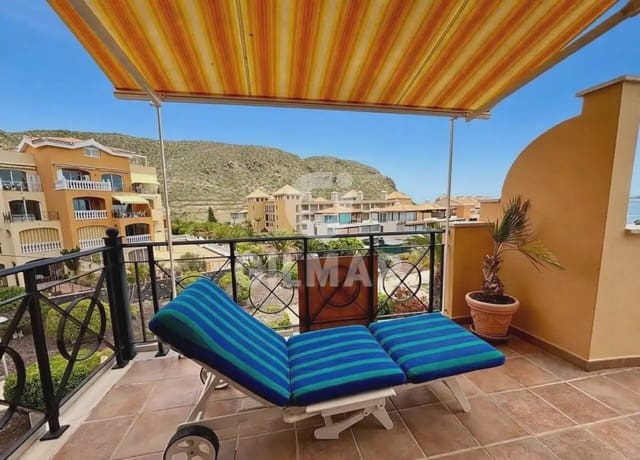 4 soverom Leilighet til salgs i Los Cristianos, Arona med svømmebasseng - € 1 250 000 (Ref: 9807469)