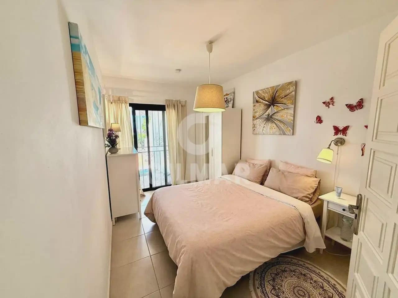 Piso de 2 habitaciones en San Miguel de Abona en venta con piscina - 279.000 € (Ref: 9815211)