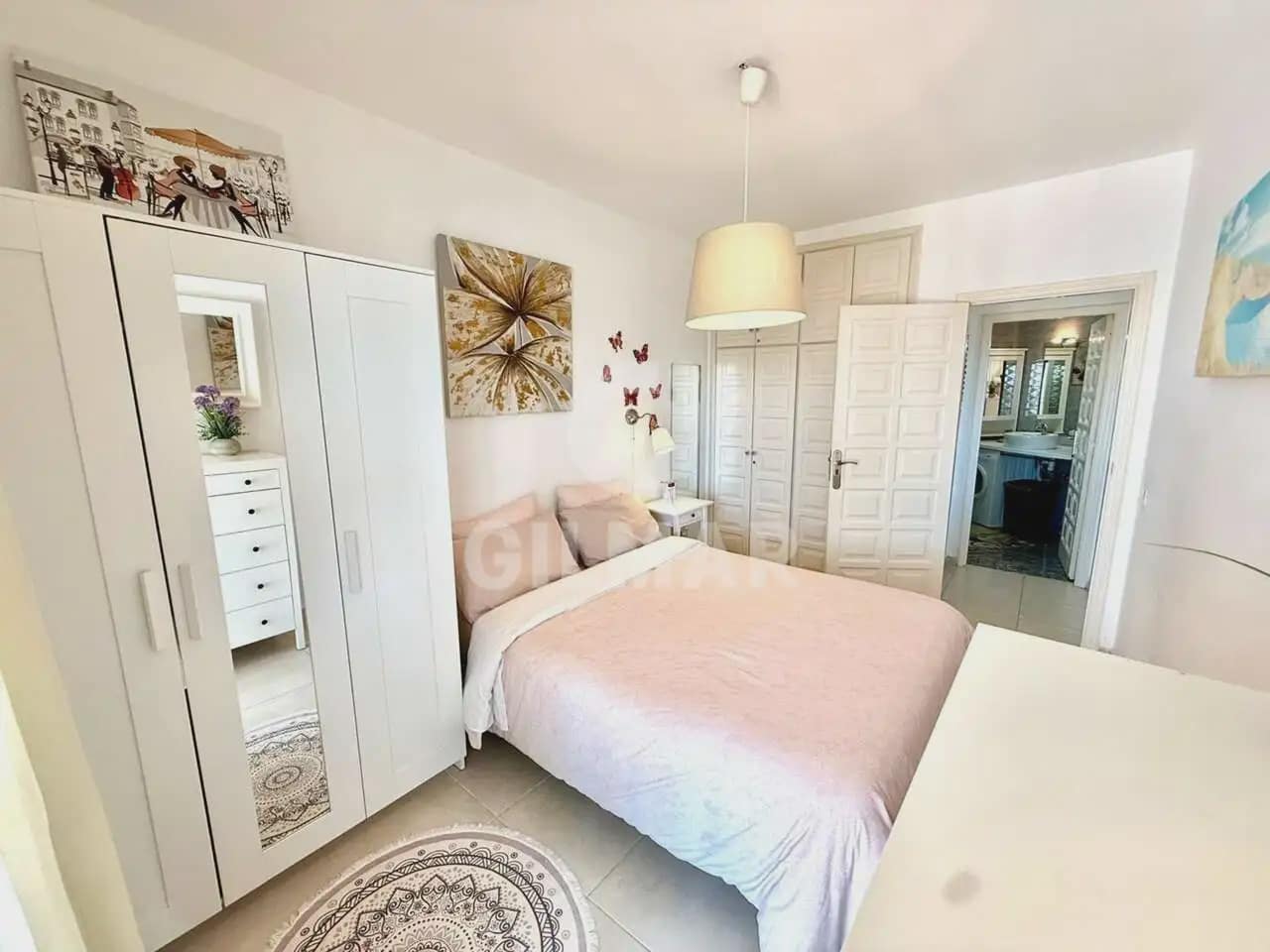 Piso de 2 habitaciones en San Miguel de Abona en venta con piscina - 279.000 € (Ref: 9815211)