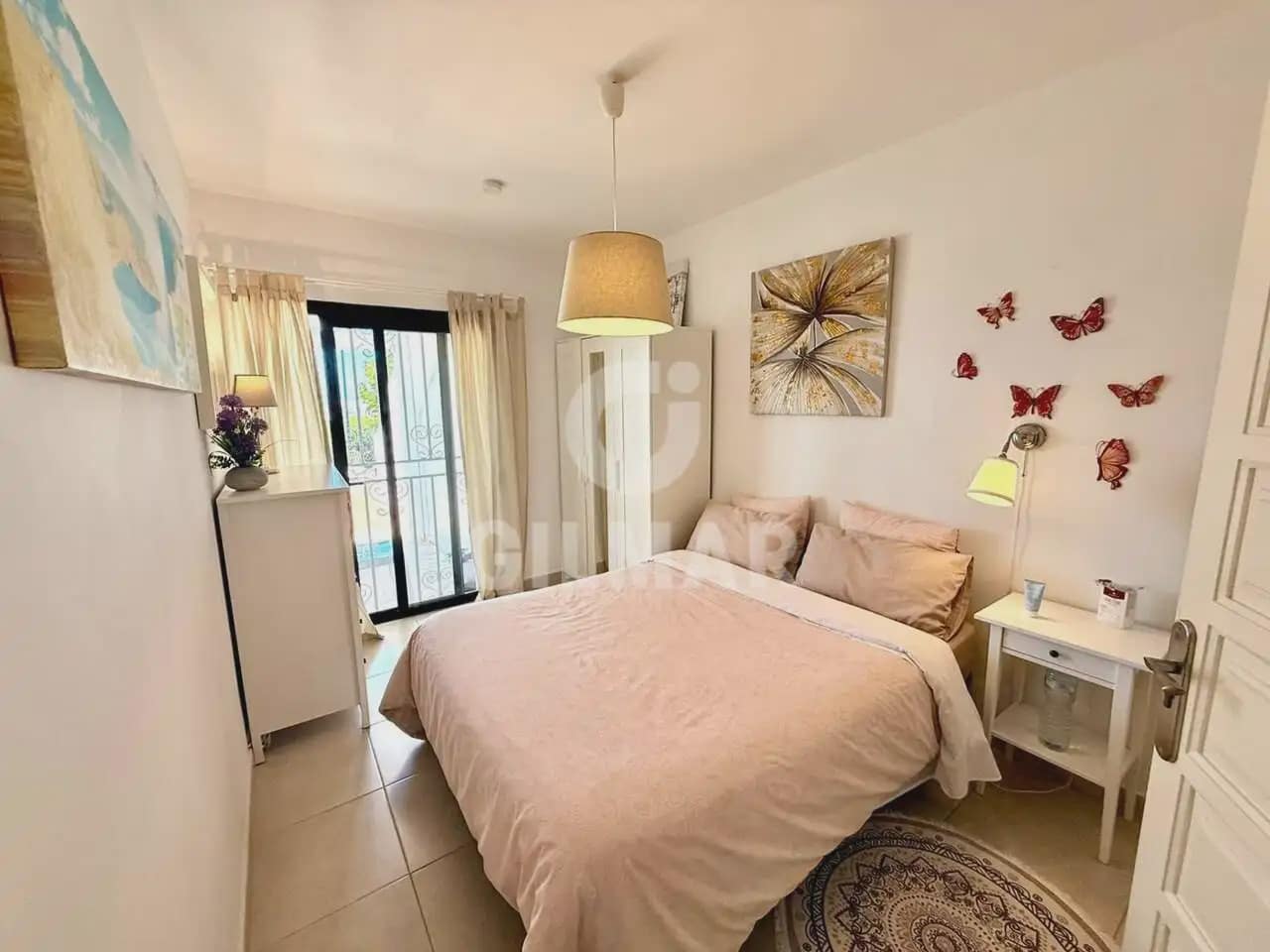 Piso de 2 habitaciones en San Miguel de Abona en venta con piscina - 279.000 € (Ref: 9815211)