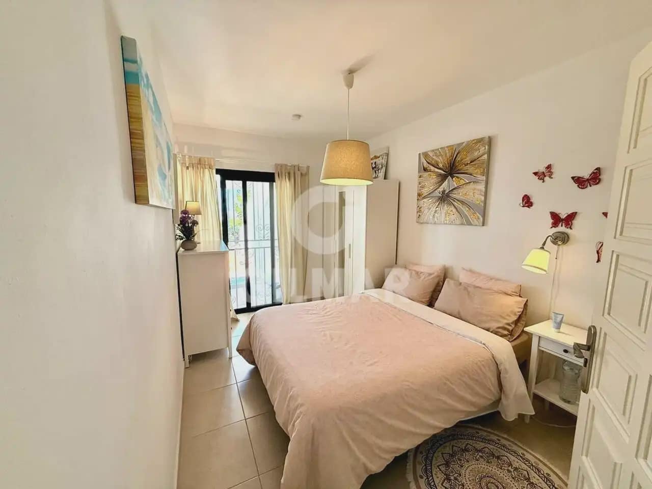 Piso de 2 habitaciones en San Miguel de Abona en venta con piscina - 279.000 € (Ref: 9815211)
