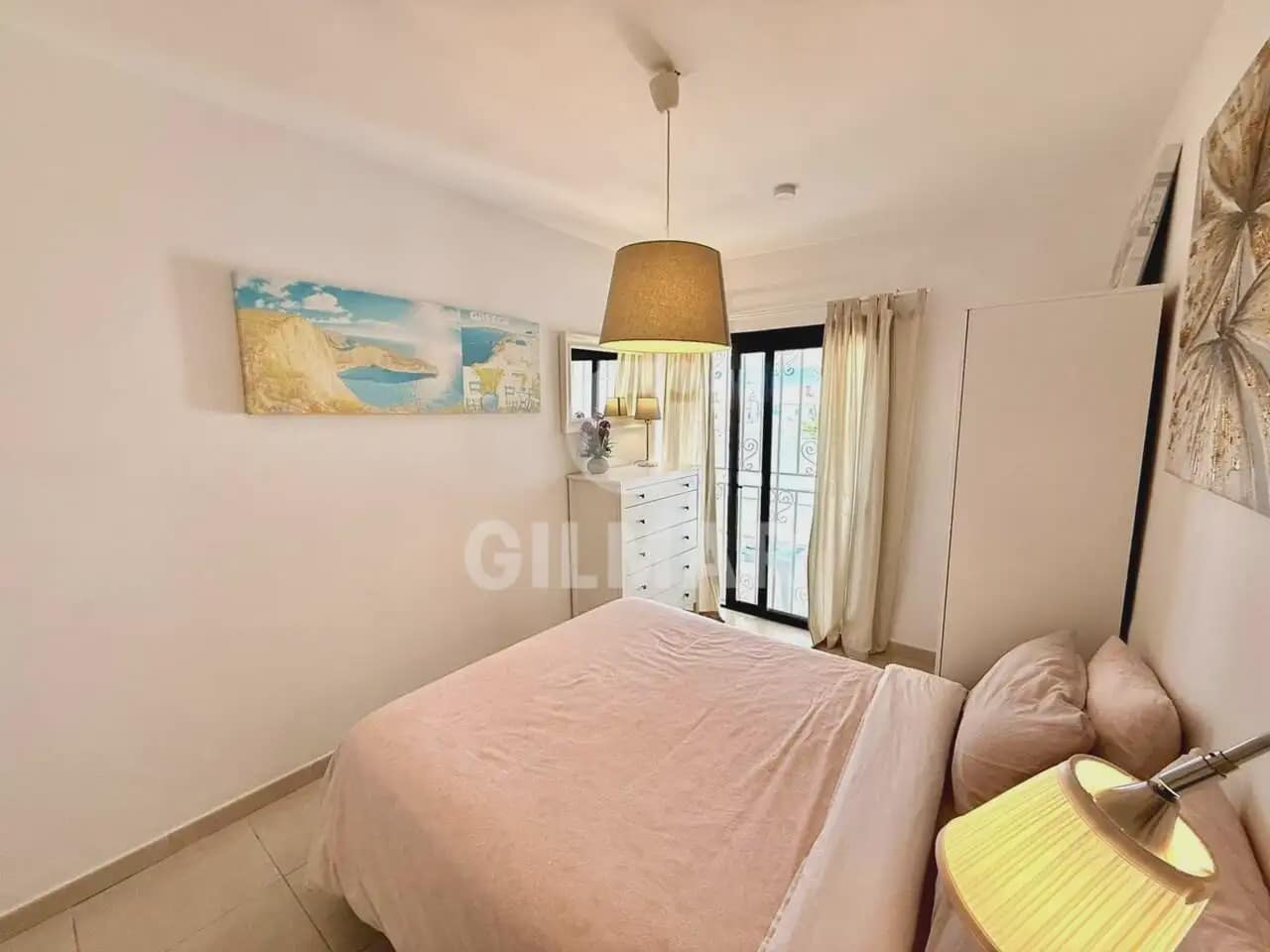 Piso de 2 habitaciones en San Miguel de Abona en venta con piscina - 279.000 € (Ref: 9815211)