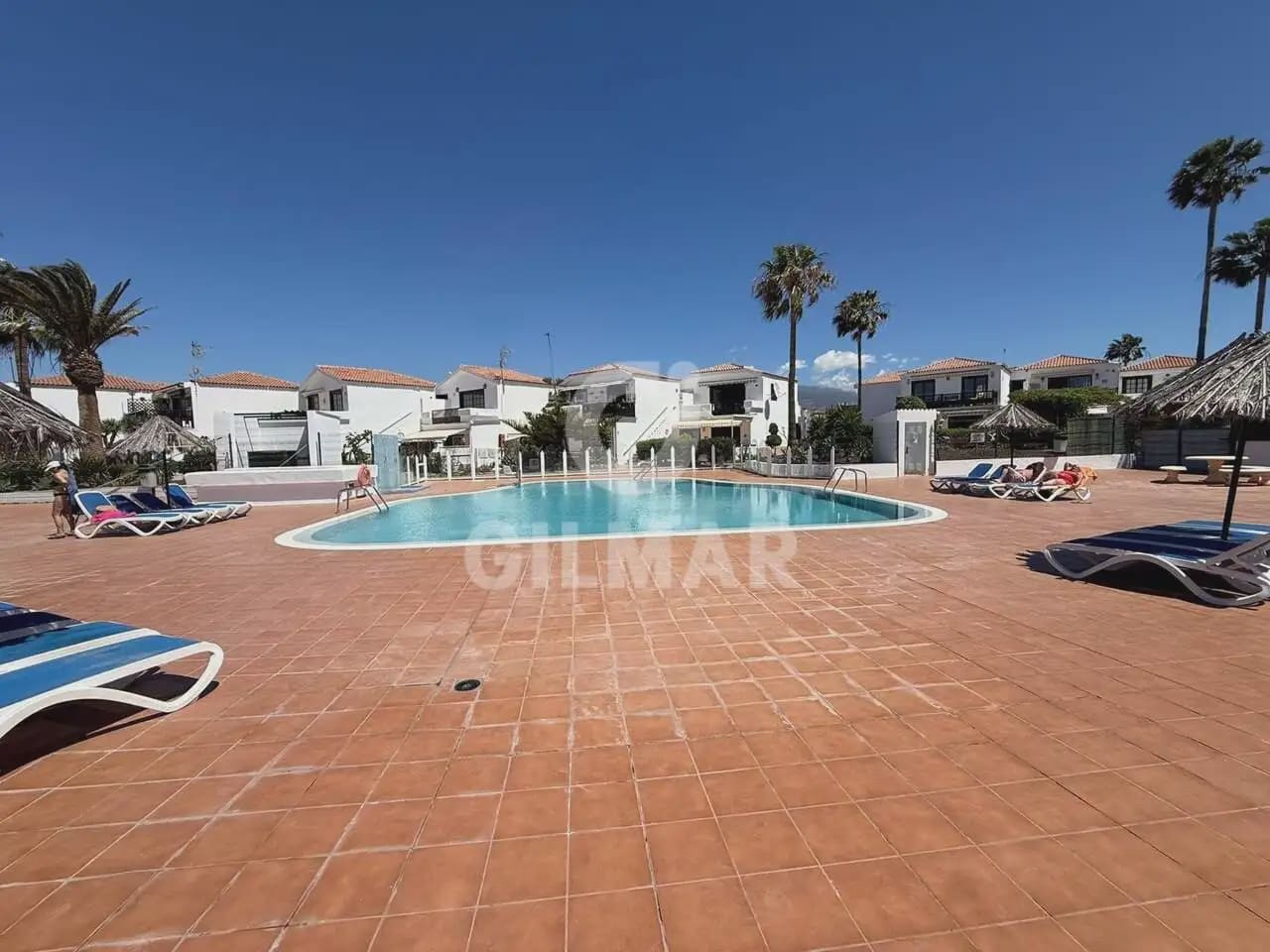 Piso de 2 habitaciones en San Miguel de Abona en venta con piscina - 279.000 € (Ref: 9815211)
