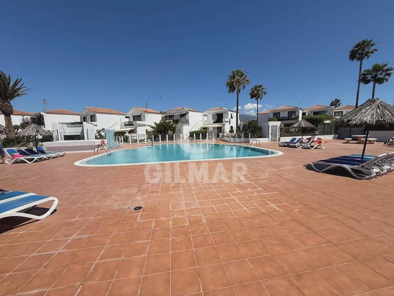 Piso de 2 habitaciones en San Miguel de Abona en venta con piscina - 279.000 € (Ref: 9815211)