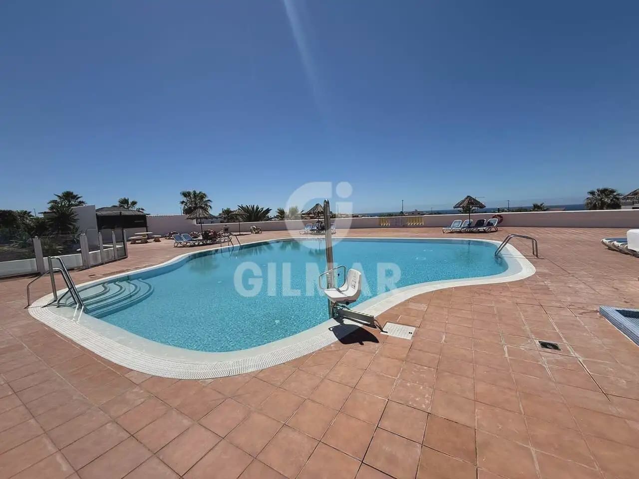Piso de 2 habitaciones en San Miguel de Abona en venta con piscina - 279.000 € (Ref: 9815211)