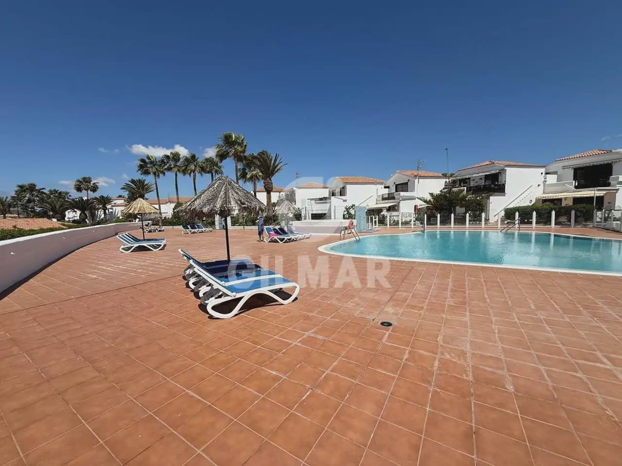 Piso de 2 habitaciones en San Miguel de Abona en venta con piscina - 279.000 € (Ref: 9815211)