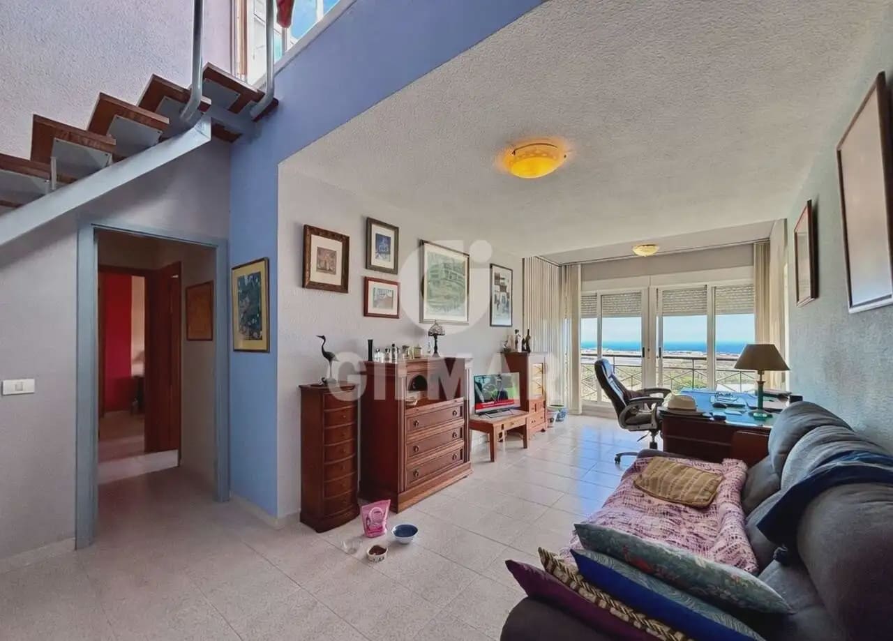 2 quarto Penthouse para venda em Arona - 330 000 € (Ref: 9816261)