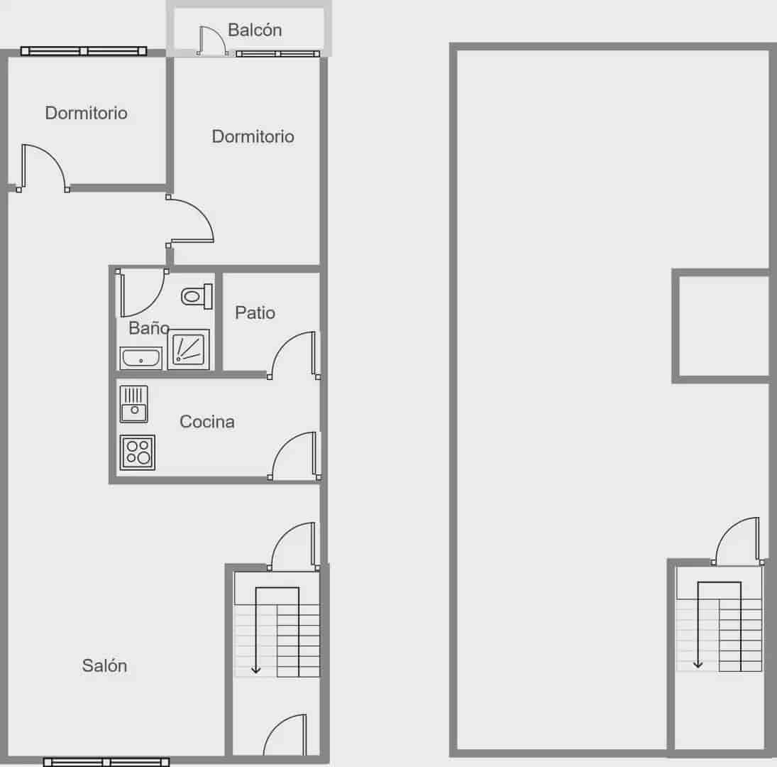 3 quarto Casa em Banda para venda em Granadilla de Abona - 332 000 € (Ref: 9828106)