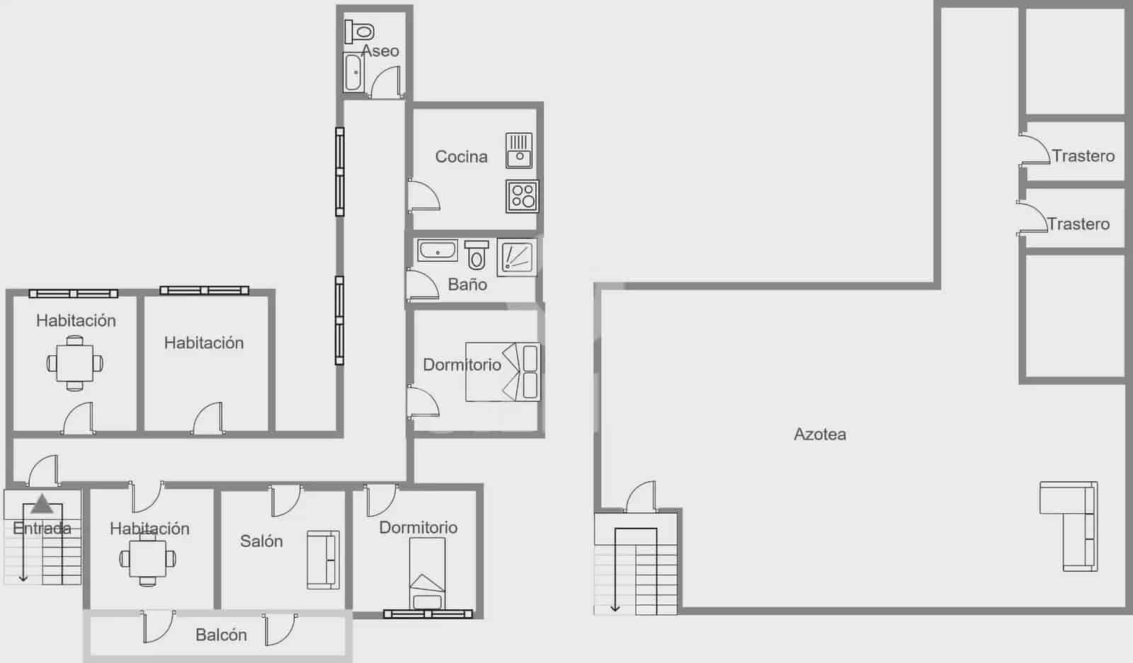 7 bedroom Villa for sale in Puerto de la Cruz - € 1,100,000 (Ref: 9841592)