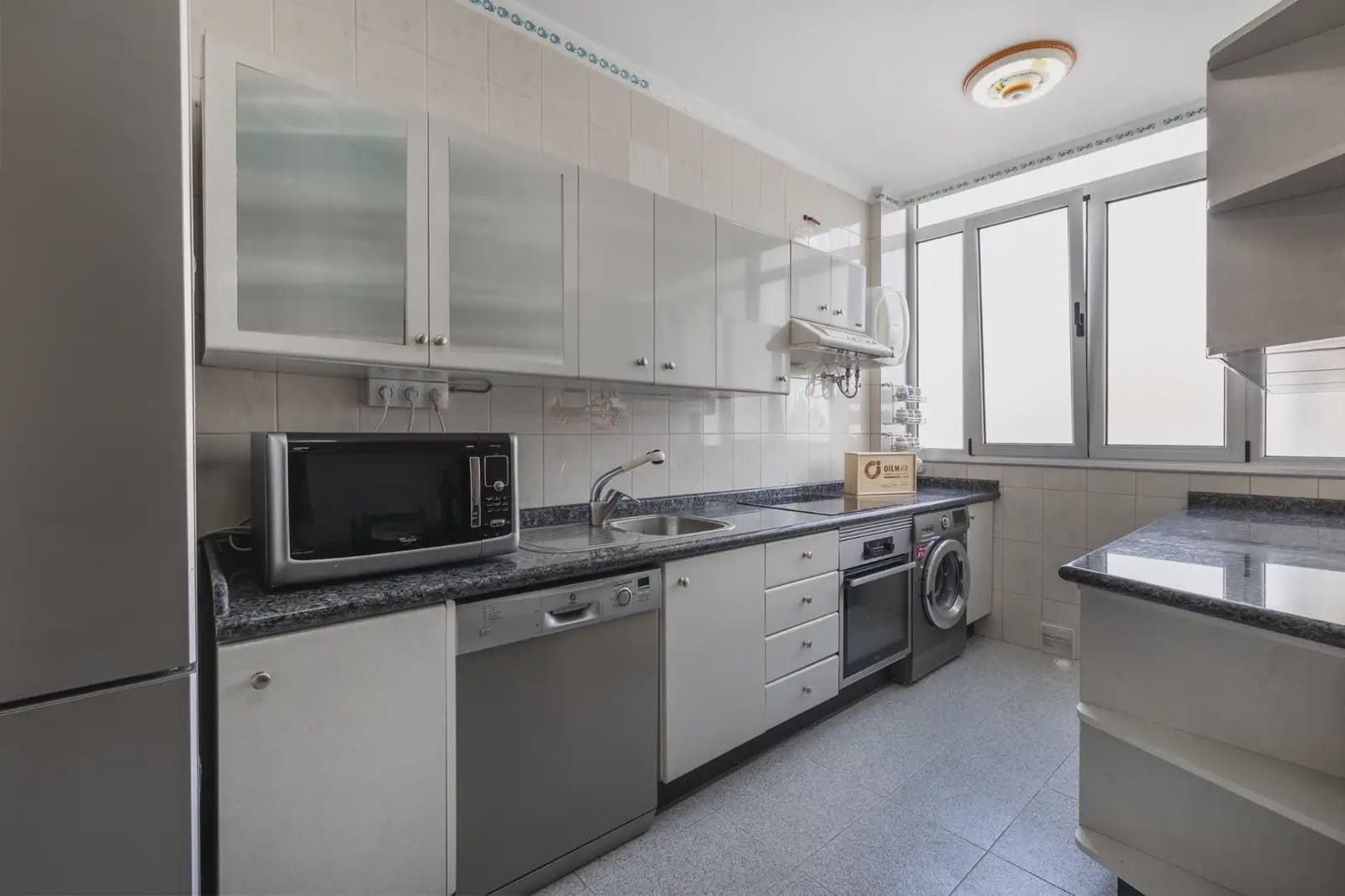 4 soveværelse Lejlighed til salg i Las Palmas de Gran Canaria med garage - € 498.000 (Ref: 9844570)