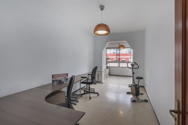 4 soveværelse Lejlighed til salg i Santa Catalina - Canteras, Las Palmas de Gran Canaria med garage - € 498.000 (Ref: 9844570)