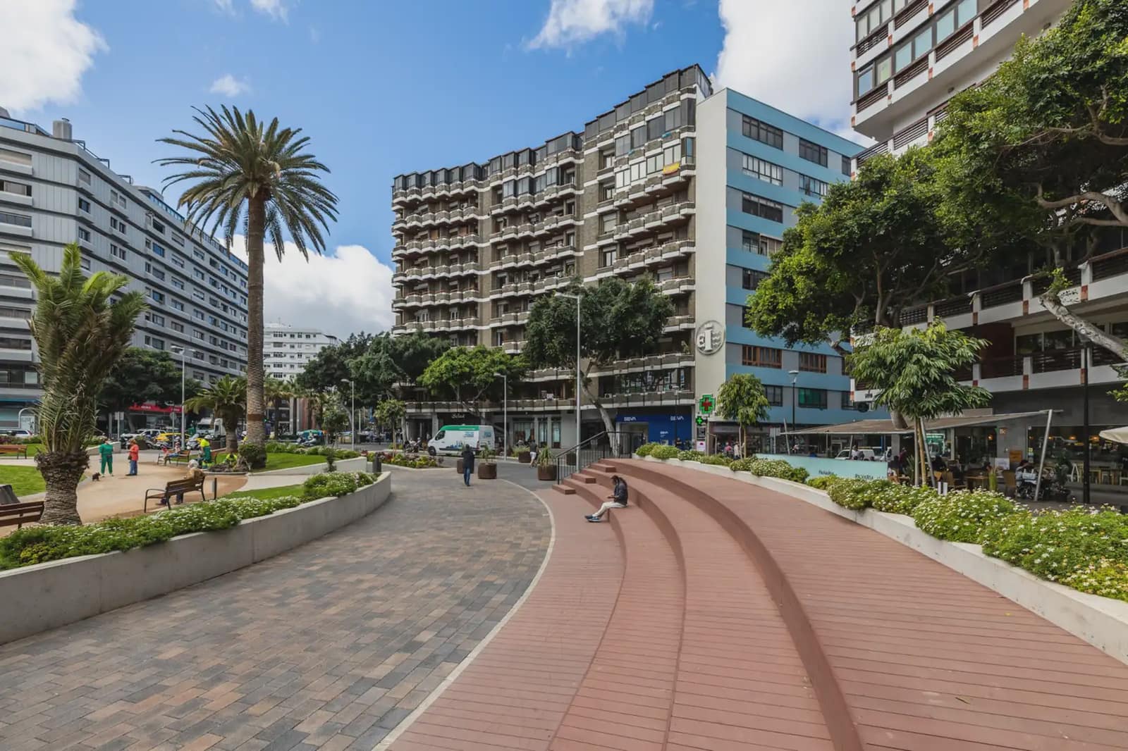 4 soveværelse Lejlighed til salg i Las Palmas de Gran Canaria med garage - € 498.000 (Ref: 9844570)