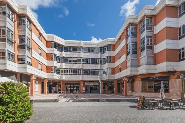 4 soveværelse Lejlighed til salg i Santa Catalina - Canteras, Las Palmas de Gran Canaria med garage - € 498.000 (Ref: 9844570)