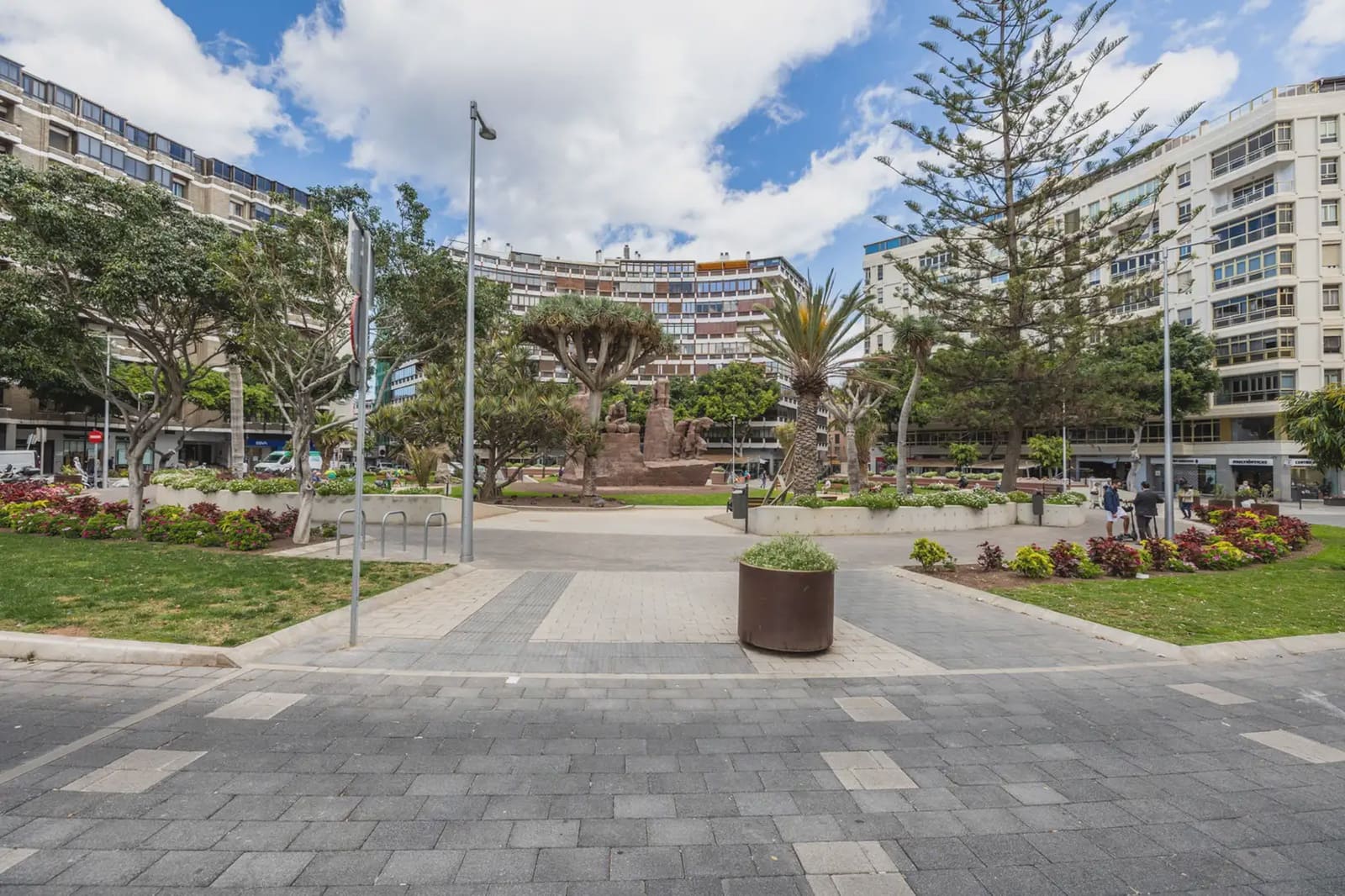 4 soveværelse Lejlighed til salg i Las Palmas de Gran Canaria med garage - € 498.000 (Ref: 9844570)