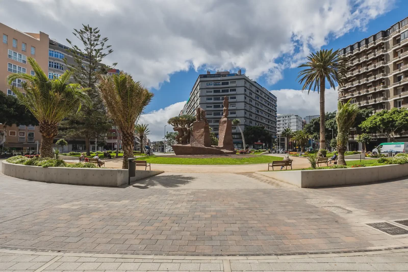 4 soveværelse Lejlighed til salg i Las Palmas de Gran Canaria med garage - € 498.000 (Ref: 9844570)