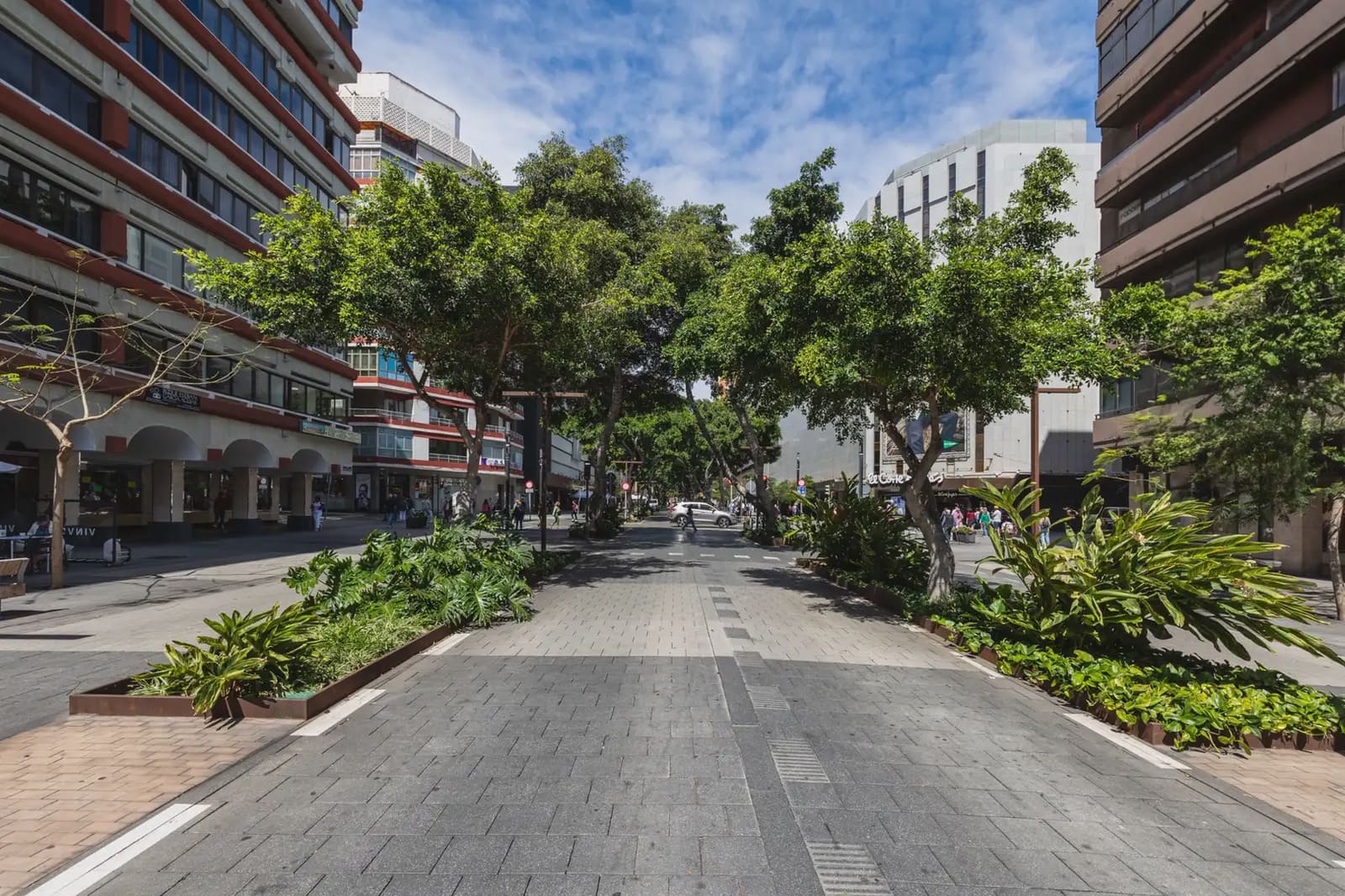 4 soveværelse Lejlighed til salg i Las Palmas de Gran Canaria med garage - € 498.000 (Ref: 9844570)