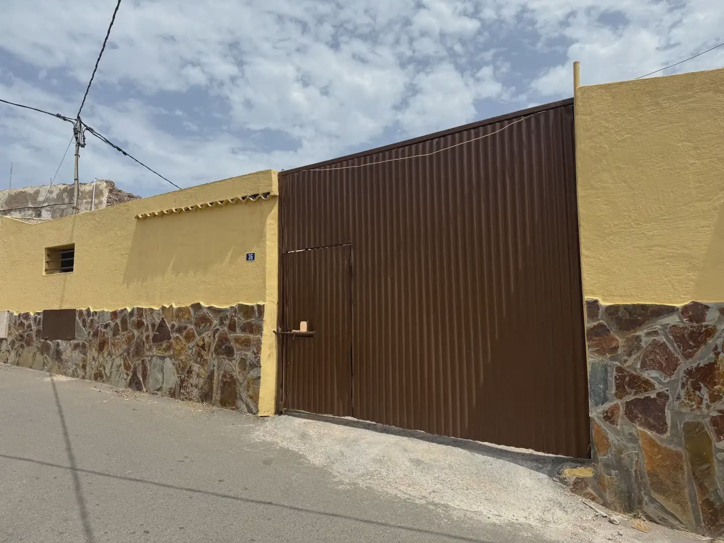 Finca/Herregård til salgs i La Aldea de San Nicolas - € 270 000 (Ref: 9866096)