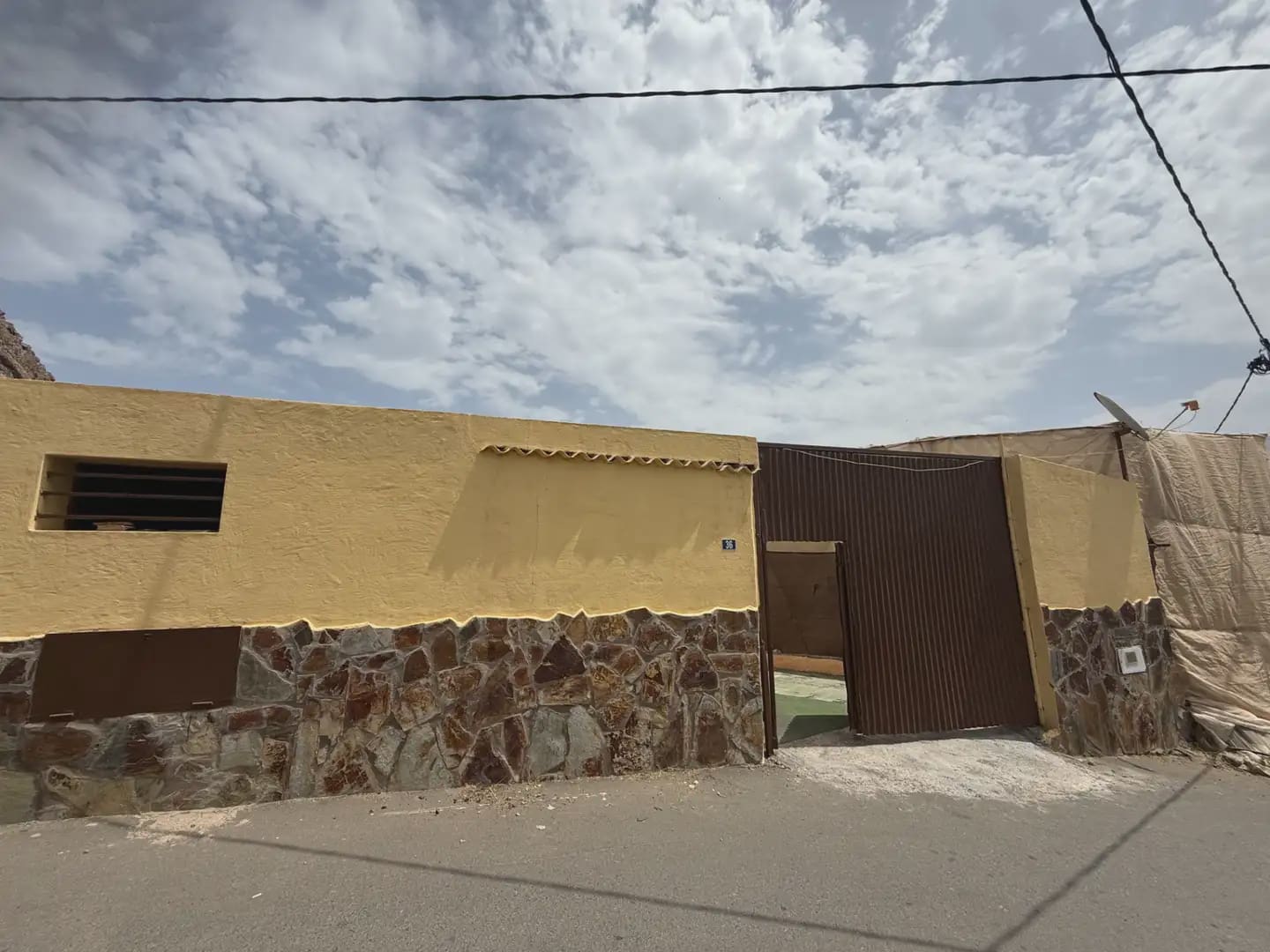 Finca/Herregård til salgs i La Aldea de San Nicolas - € 270 000 (Ref: 9866096)
