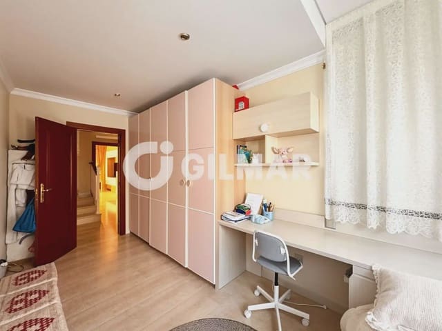 3 makuuhuone Kattohuoneisto myytävänä paikassa Puerto Santiago, Santiago del Teide - 580 000 € (Ref: 9866320)