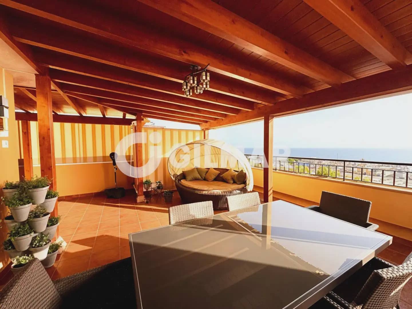 3 bedroom Penthouse for sale in Santiago del Teide - € 580,000 (Ref: 9866320)