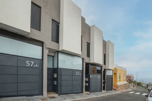 Casa de 3 habitaciones en Tafira, Las Palmas de Gran Canaria en venta con garaje - 445.000 € (Ref: 9867480)