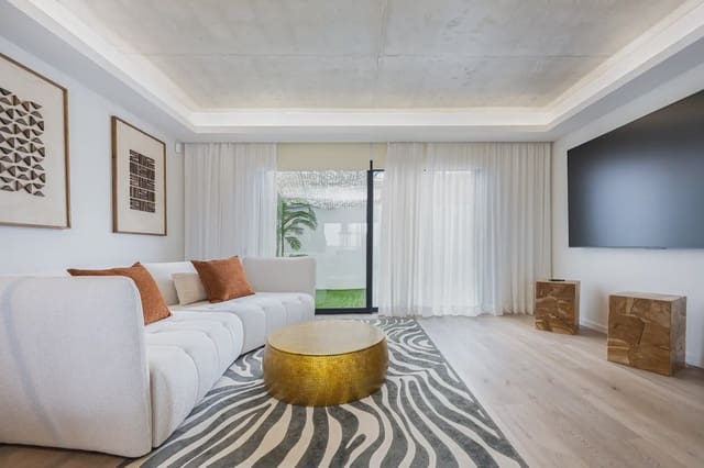 3 sypialnia Dom na sprzedaż w Siete Palmas, Las Palmas de Gran Canaria z garażem - 980 000 € (Ref: 9911757)