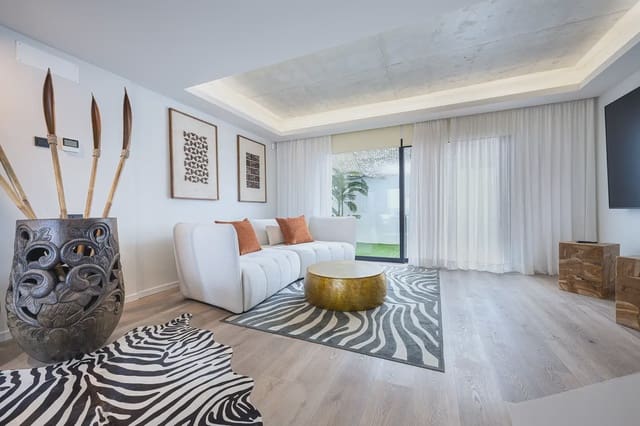 3 sypialnia Dom na sprzedaż w Siete Palmas, Las Palmas de Gran Canaria z garażem - 980 000 € (Ref: 9911757)