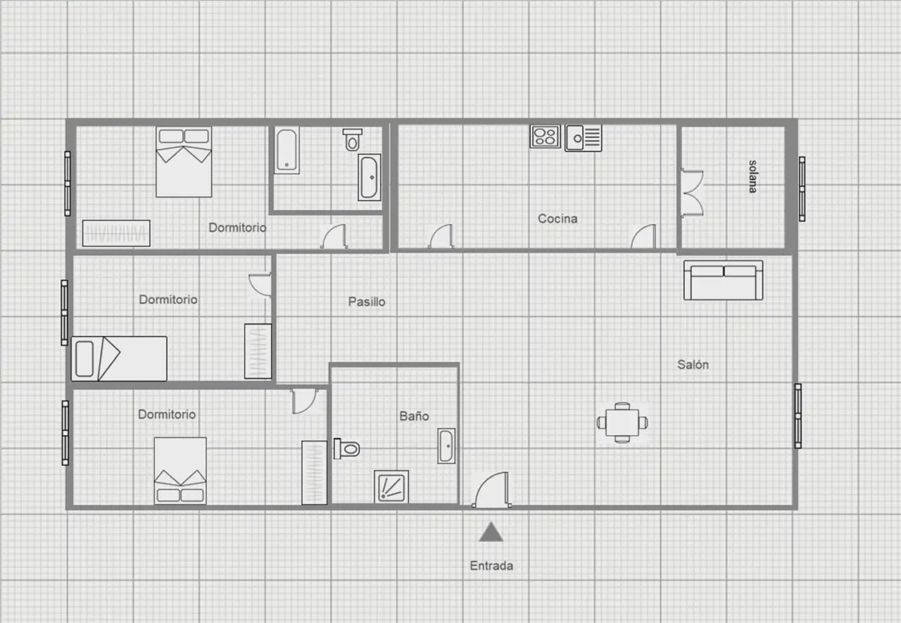 3 soverom Penthouse til salgs i Guia de Isora - € 445 000 (Ref: 9924869)