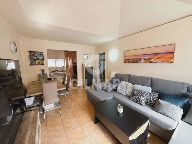 3 soverom Penthouse til salgs i Playa San Juan, Guía de Isora - € 445 000 (Ref: 9924869)