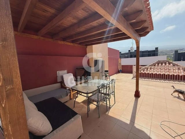 3 soverom Penthouse til salgs i Playa San Juan, Guía de Isora - € 445 000 (Ref: 9924869)