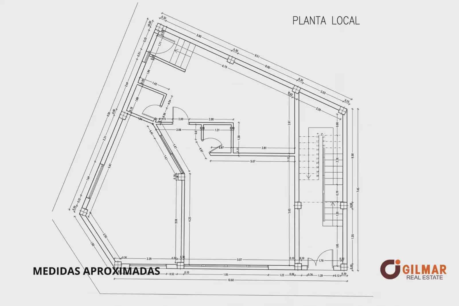 Komercyjne na sprzedaż w Santa Maria de Guia de Gran Canaria - 155 000 € (Ref: 9953087)