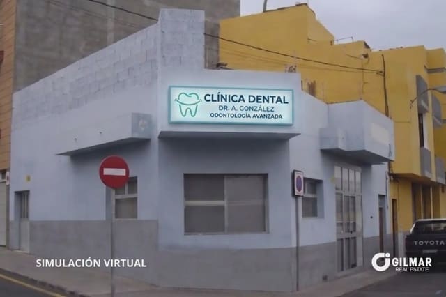 Komercyjne na sprzedaż w Santa María de Guía de Gran Canaria - 155 000 € (Ref: 9953087)