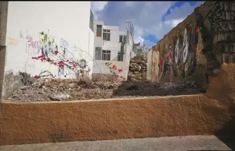 Byggetomt til salgs i Guanarteme, Las Palmas de Gran Canaria - € 229 000 (Ref: 9953088)