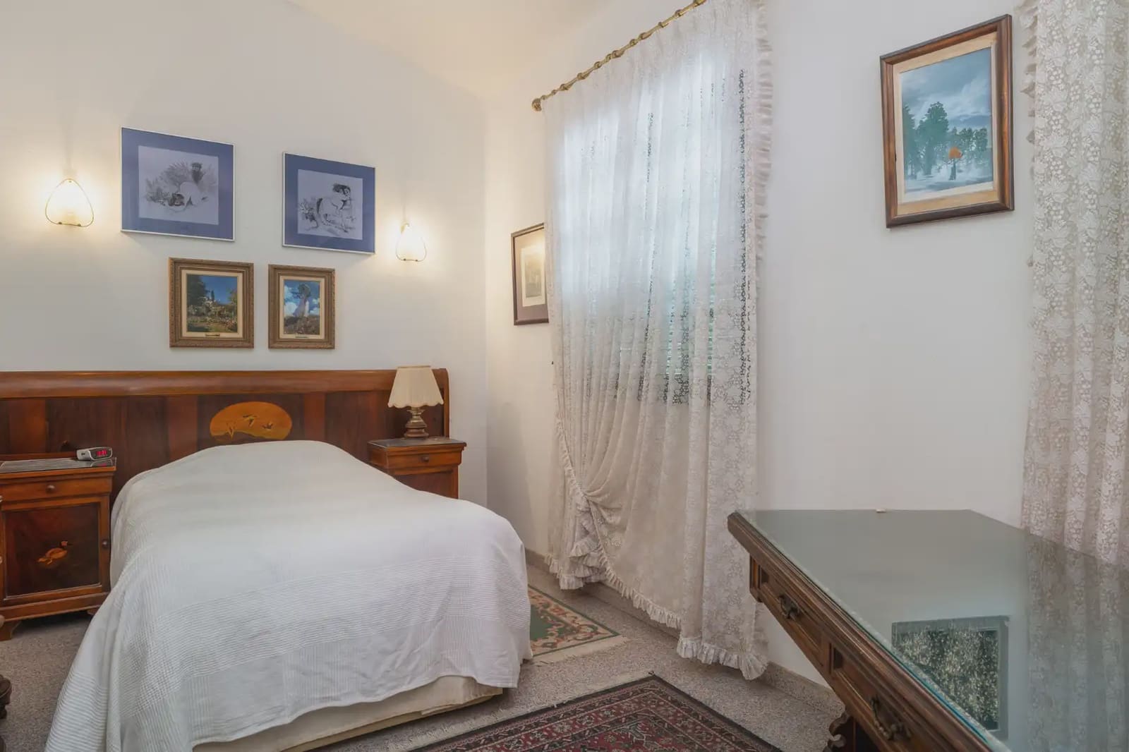 3 bedroom Semi-detached Villa for sale in Santa Brigida with garage - € 345,000 (Ref: 9976163)